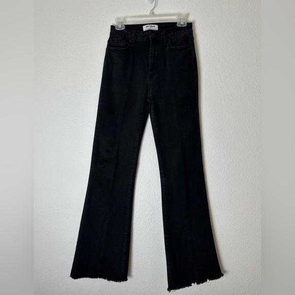 WAX JEAN Womens Flared Denim - Picture 1 of 9